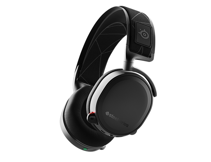 Pro Wireless Headset with Microphone