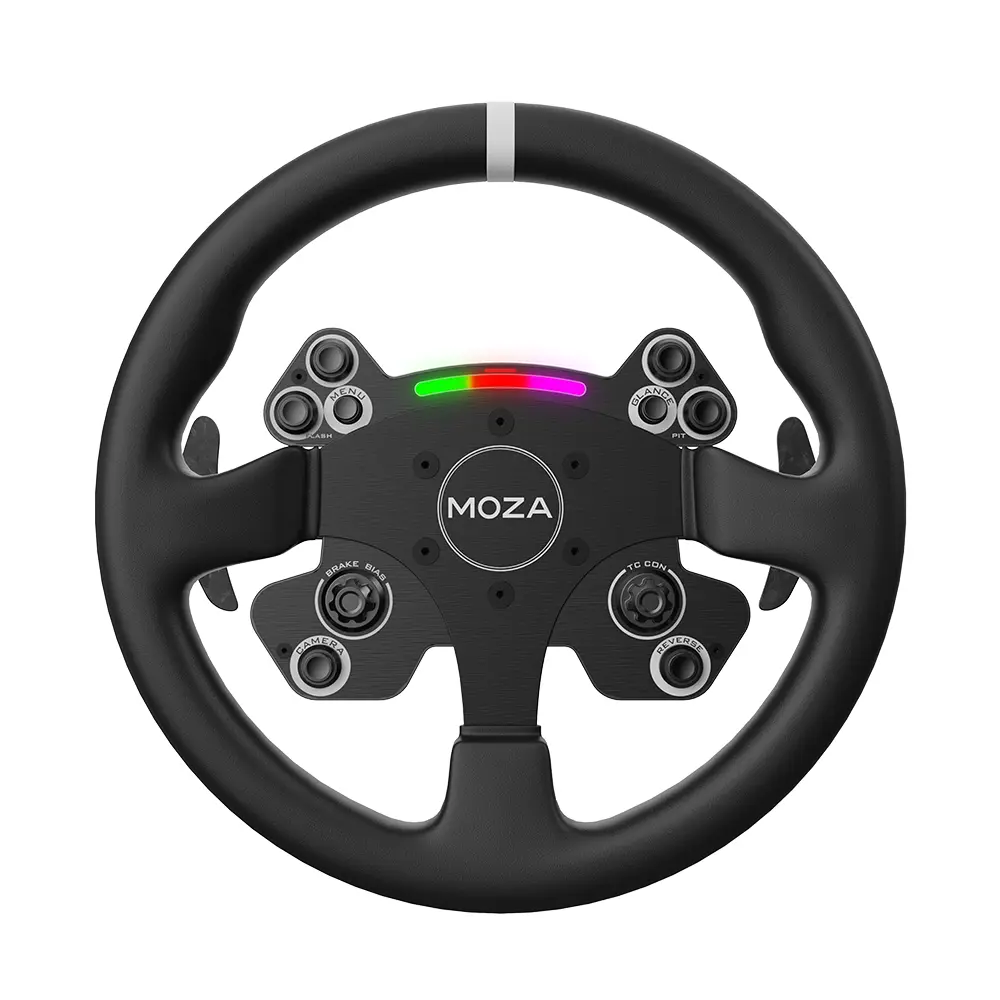 Moza CS Steering Wheel