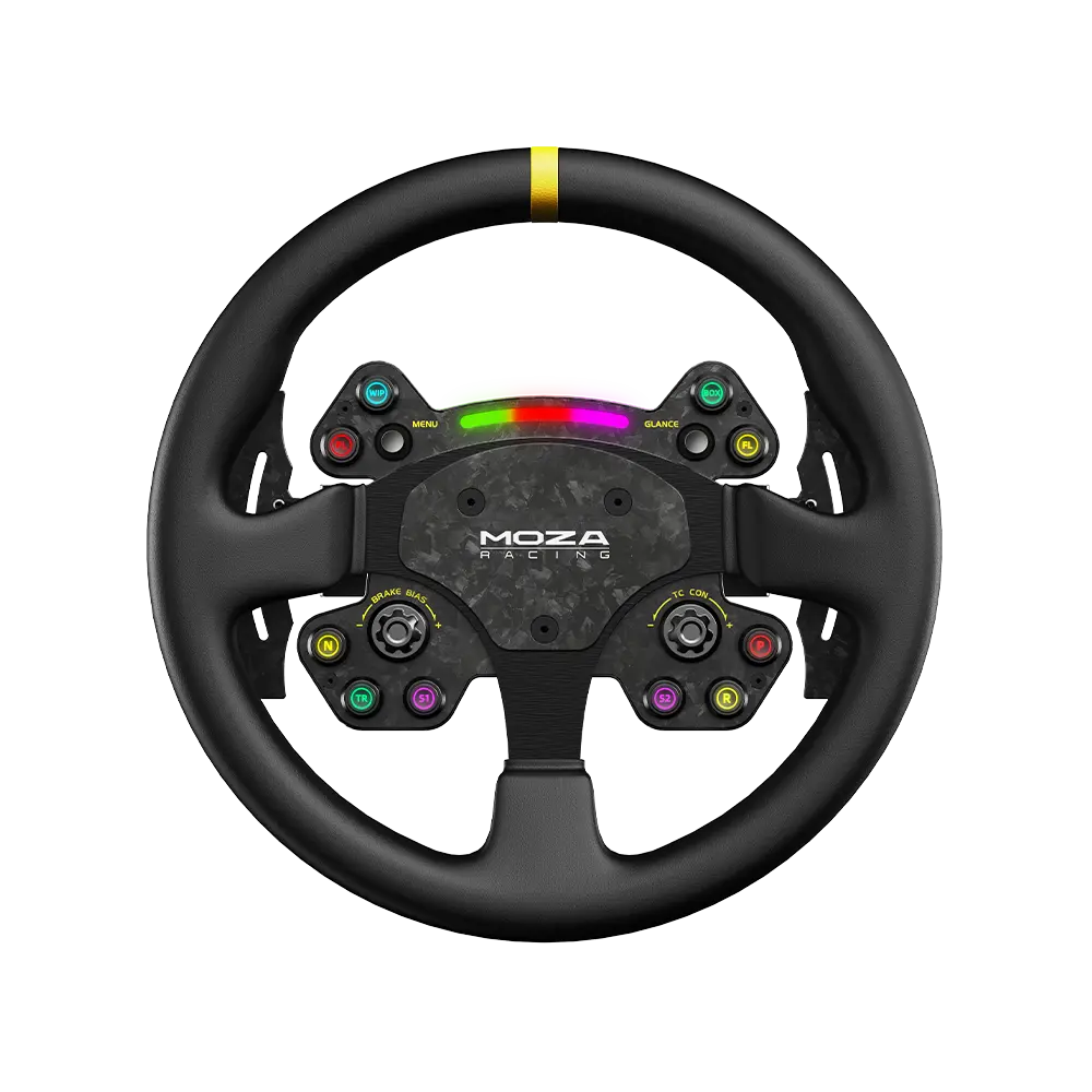 MOZA RS GT Steering Wheel