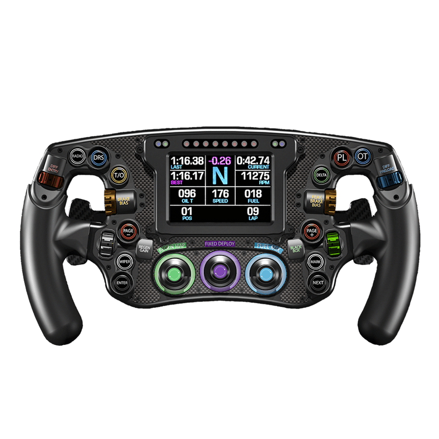 Precision Sim Engineering GPX Steering Wheel