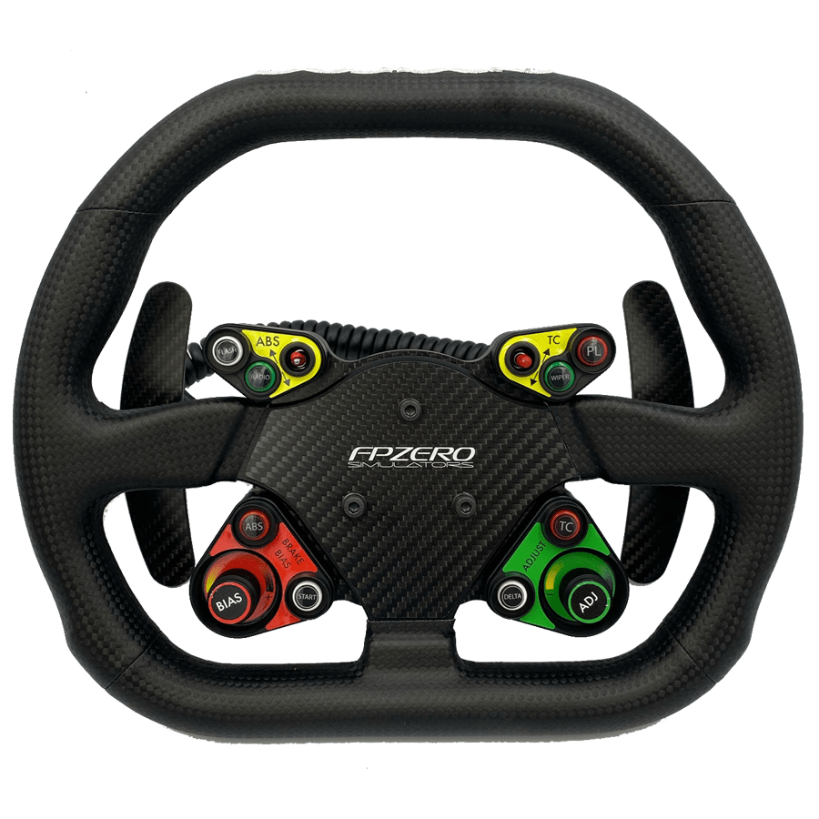 Precision Sim Engineering GT3 Steering Wheel