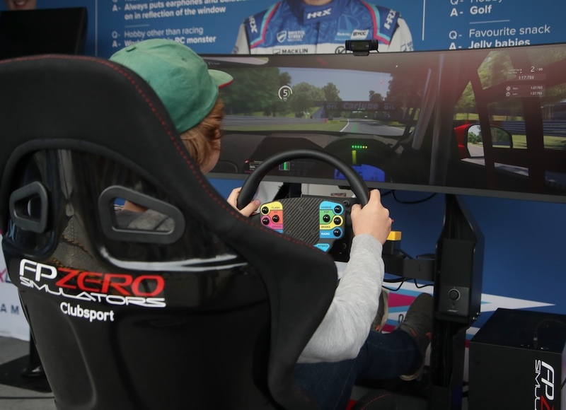 EXCELR8 Continue to Race Ahead With FPZERO Simulators