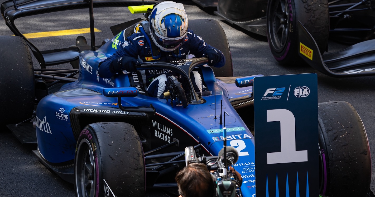 Why Choose FPZERO Professional Racing Simulators