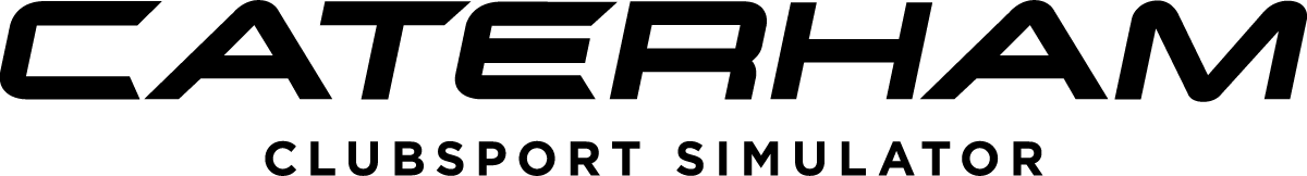 Caterham Clubsport Simulator logo