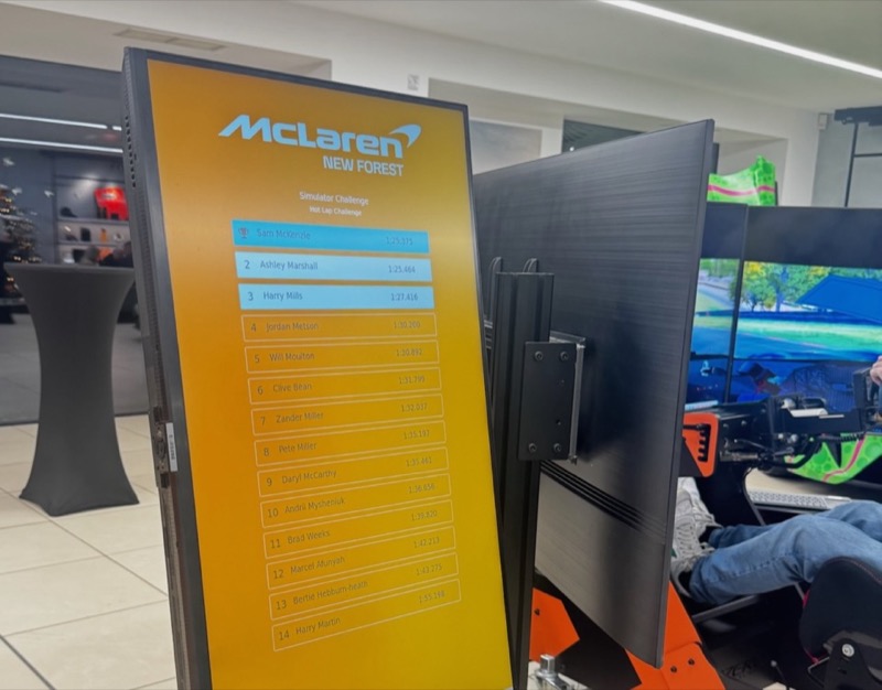 Let guest battle it out for top spot