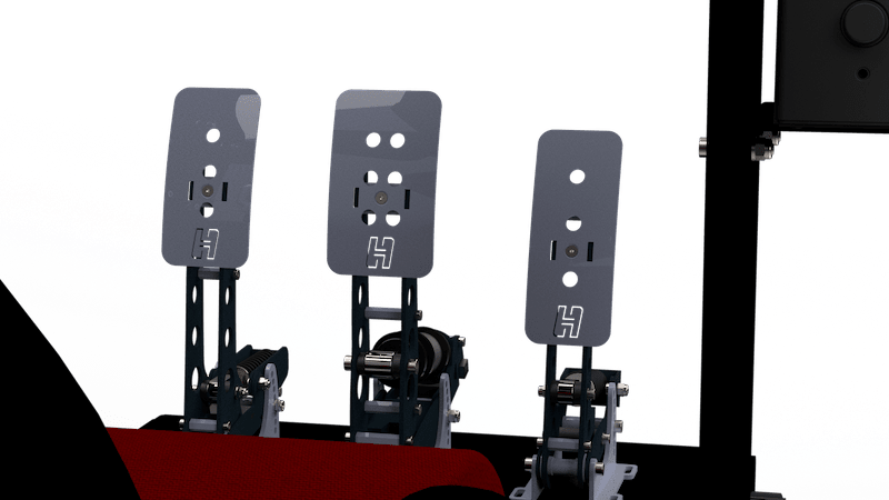 Heusinkveld Sprint pedals