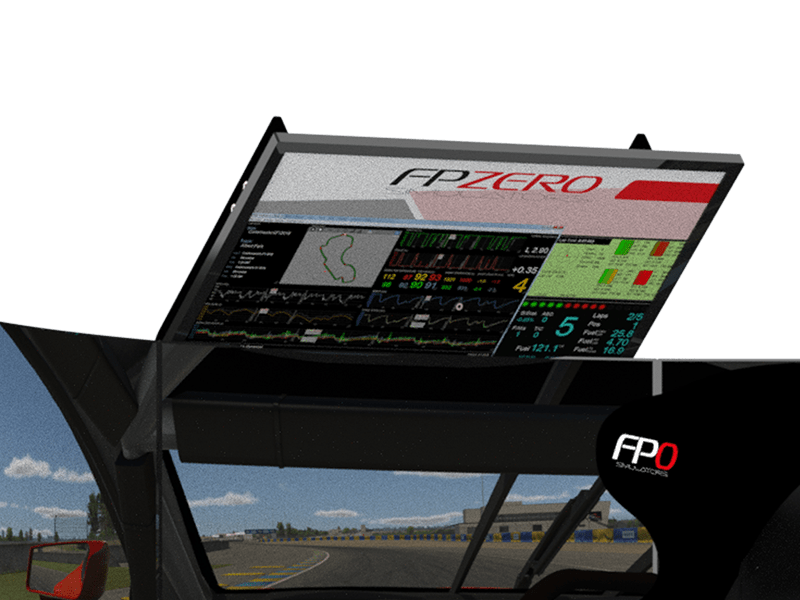 Custom high performance PC designed for simulation