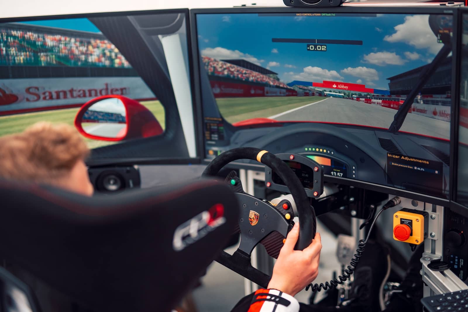The Best Professional Racing Simulators FPZERO Simulators