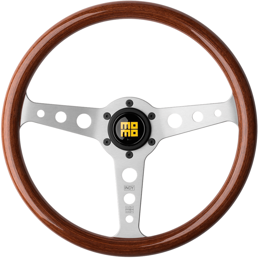 Momo historic race car wheel