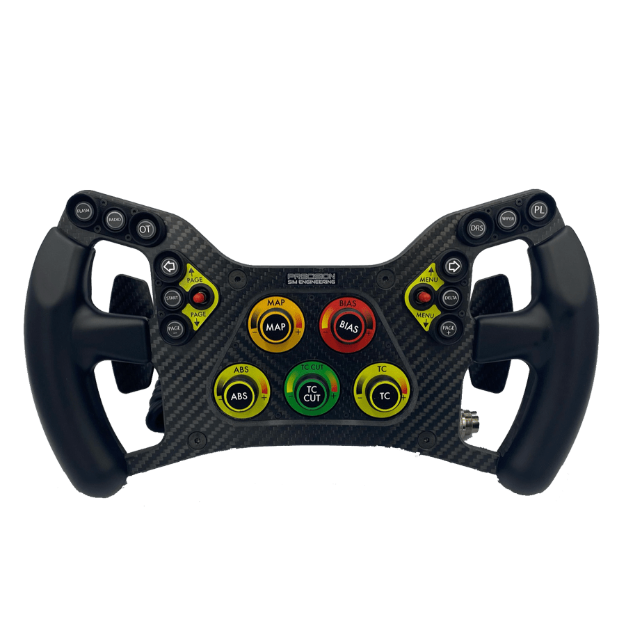 Precision Sim Engineering LM-Pro steering wheel