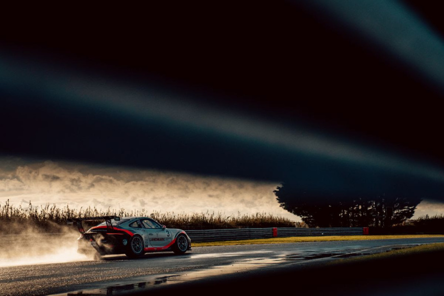 Esmee Hawkey Porsche GT3 Cup, Snetterton 2020