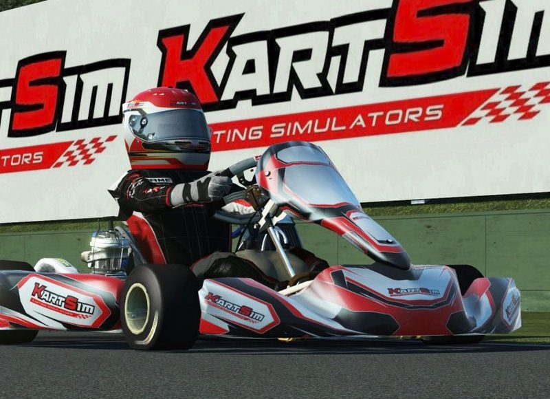 KartSim software - Senior X30