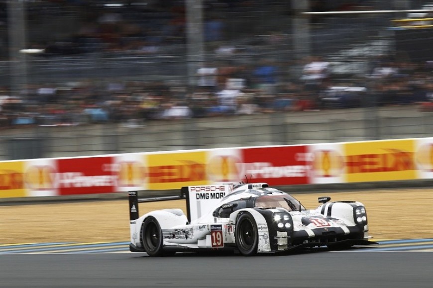 Porsche 919 Hybrid