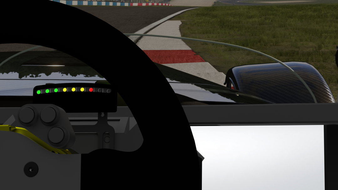 FPZERO Pro-LED hift Lights for Sim Racing