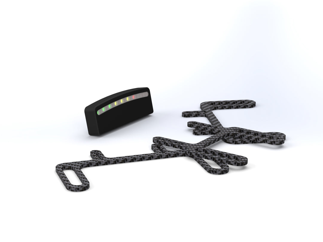 FPZERO Pro-LED hift Lights for Sim Racing