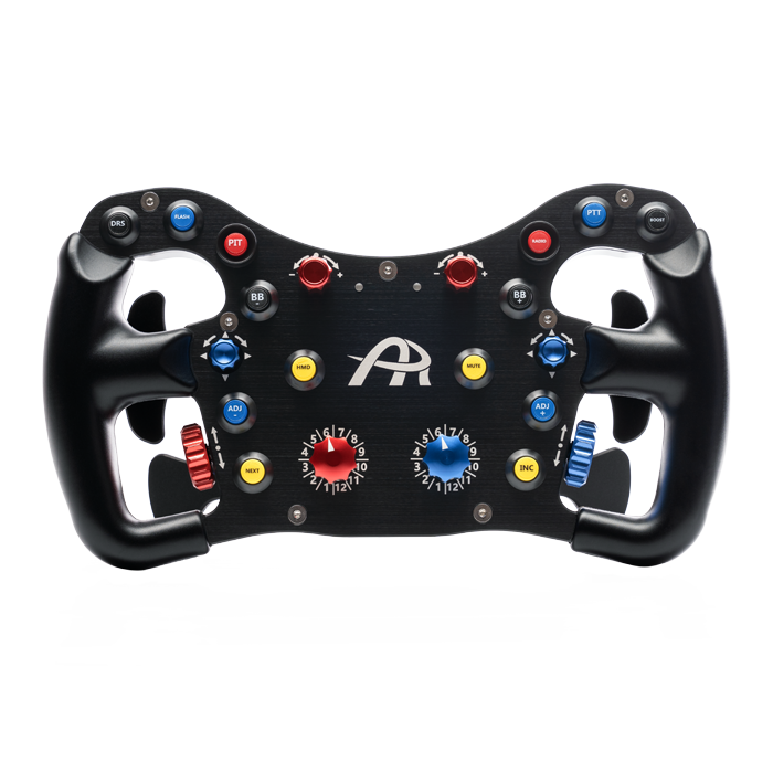 Ascher Racing F64 V3