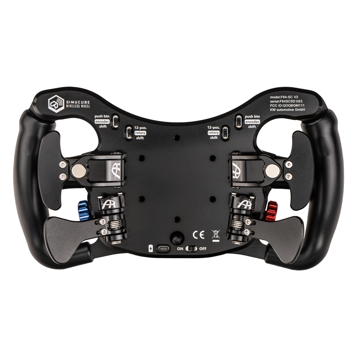 Ascher-Racing Formula F64 V3 SC