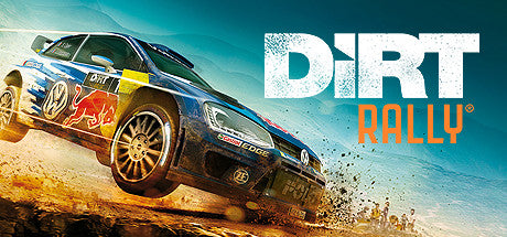 Dirt Rally