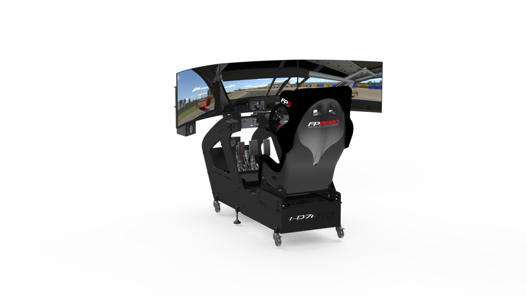 Pro II GT Simulator