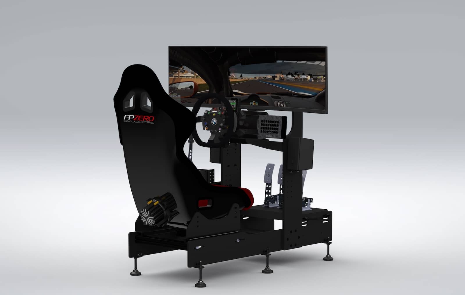 FPZERO Clubsport Simulator