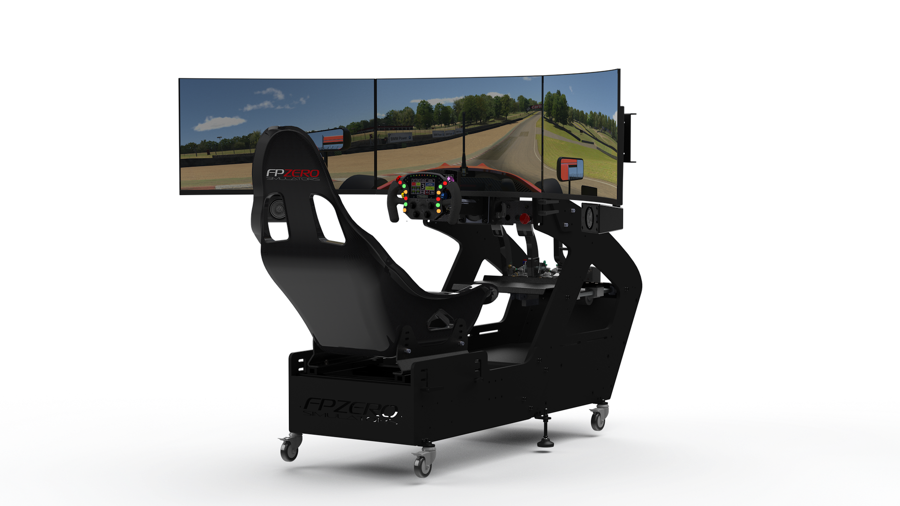 Pro II Formula Simulator