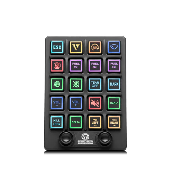 Pro Switch Panel