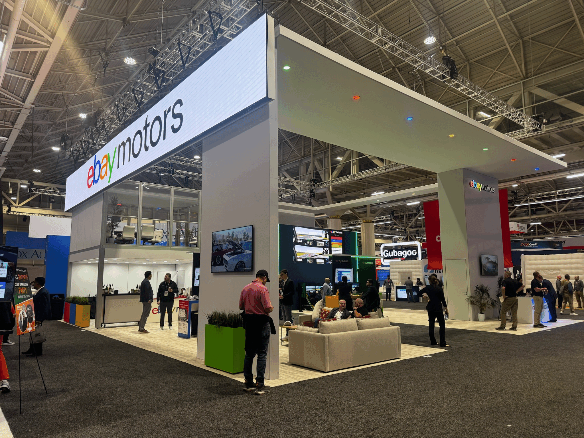 How Simulators Enhance Your Trade Show | FPZERO Professional Racing ...