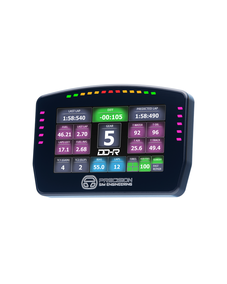 PSE DD-R Dashboard
