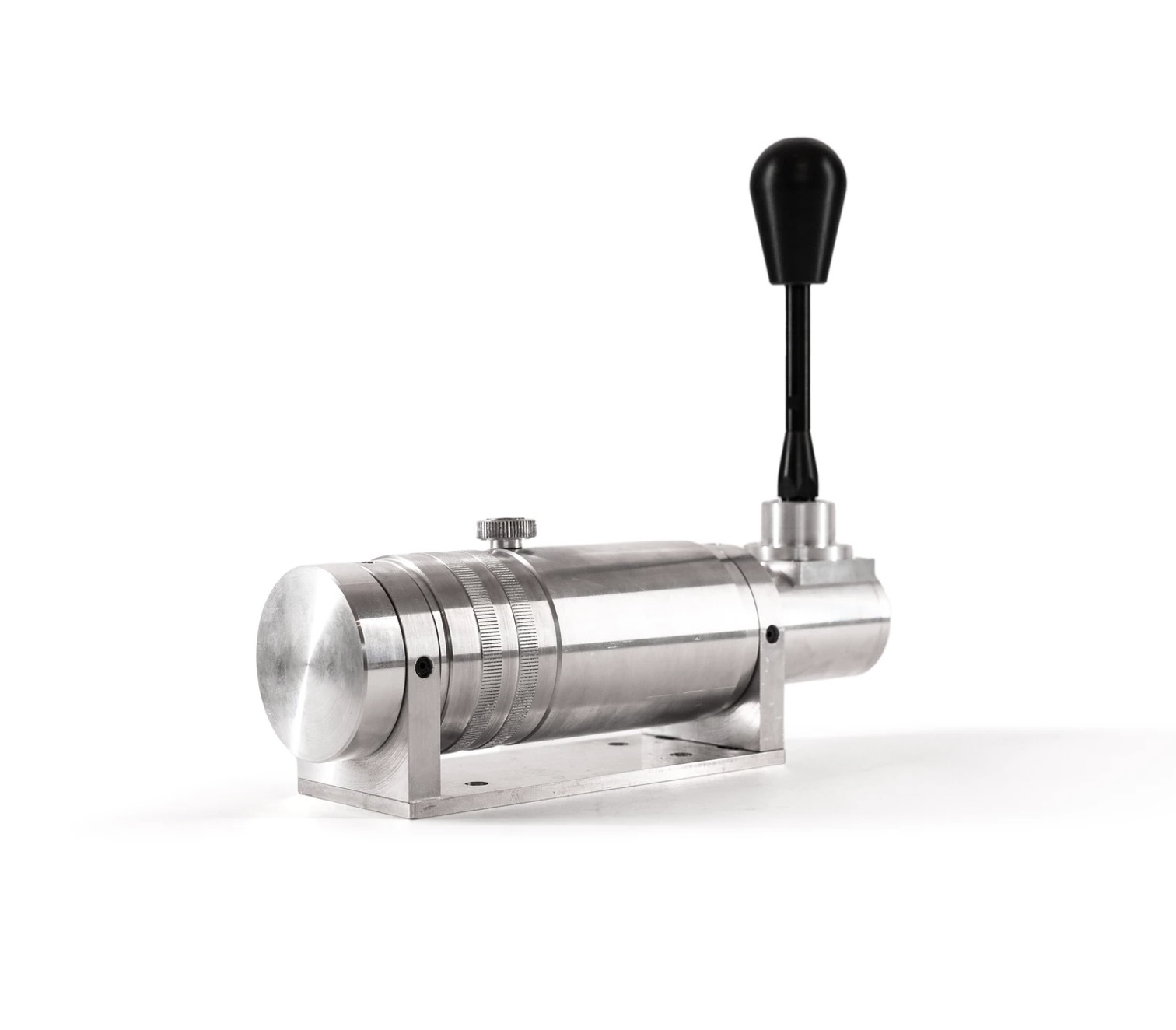 BDH H2SQ Mechanical shifter - Silver