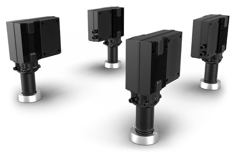 D-BOX 4250i Actuators