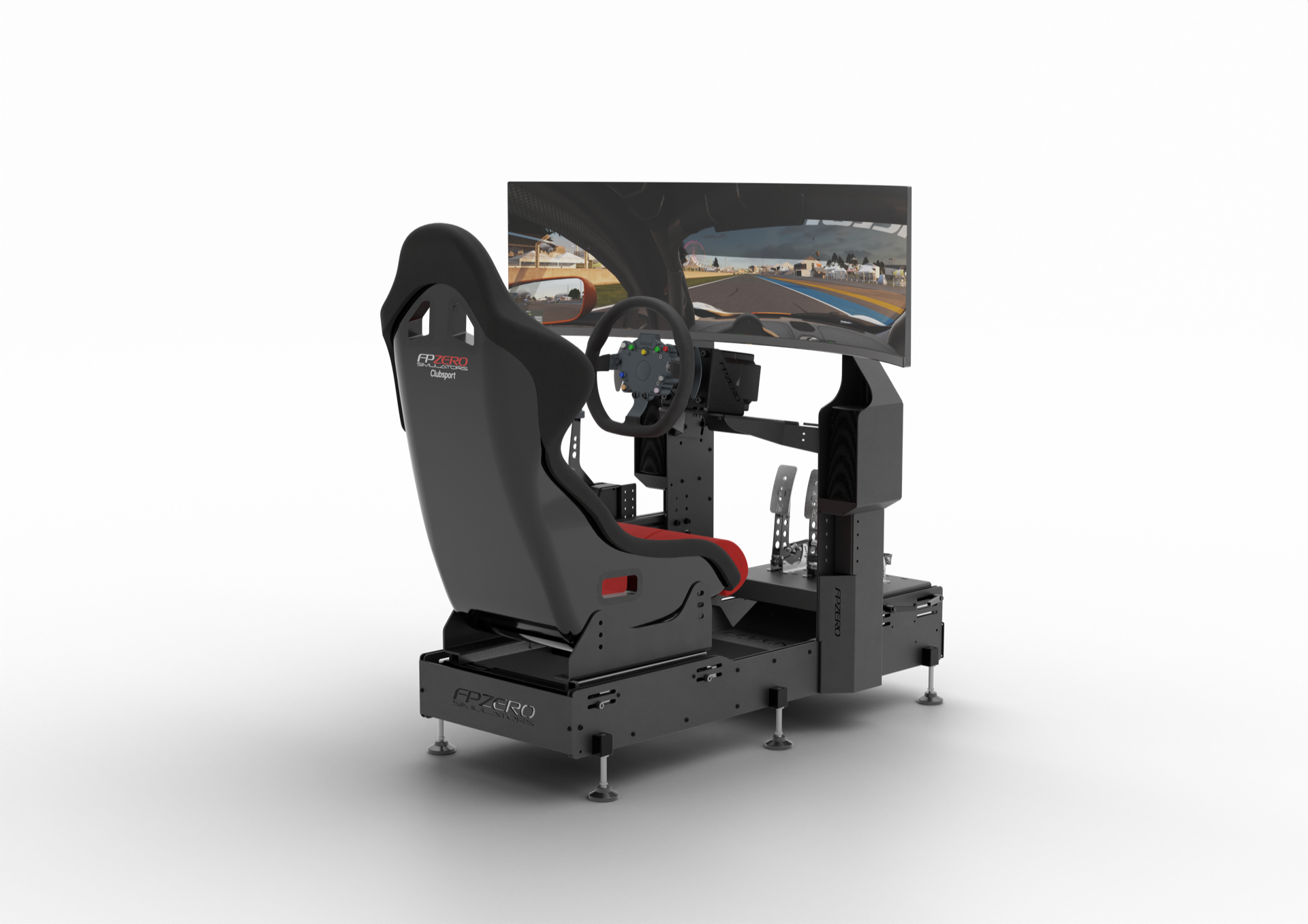 Clubsport Simulator - 49 inch