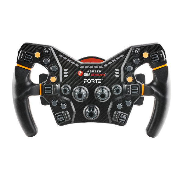 Asetek Forte Formula Steering Wheel