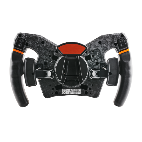 Asetek Forte Formula Steering Wheel